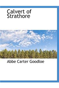 Calvert of Strathore