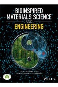 Bioinspired Materials Science and Engineering