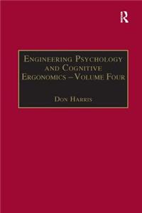 Engineering Psychology and Cognitive Ergonomics