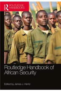 Routledge Handbook of African Security (Routledge Handbooks)