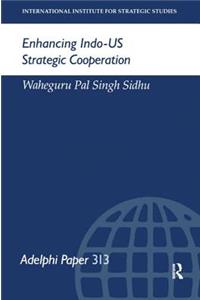 Enhancing Indo-Us Strategic Cooperation