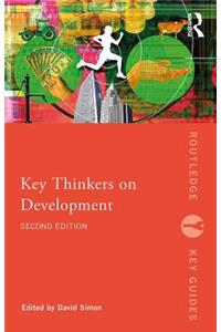 Key Thinkers on Development