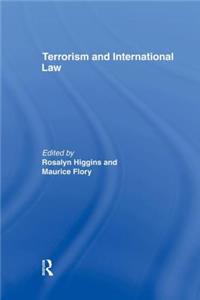 Terrorism and International Law