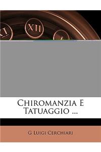 Chiromanzia E Tatuaggio ...