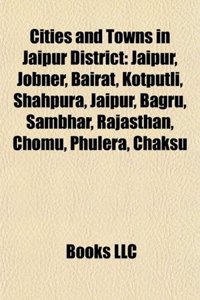Cities and Towns in Jaipur District