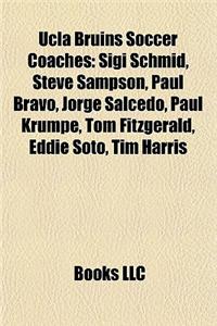 UCLA Bruins Soccer Coaches