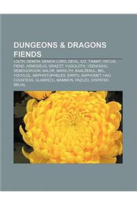 Dungeons & Dragons Fiends