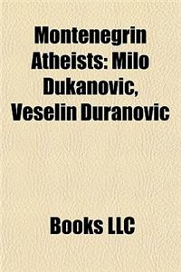 Montenegrin Atheists