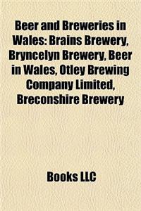 Beer and Breweries in Wales
