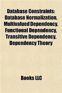 Database Constraints