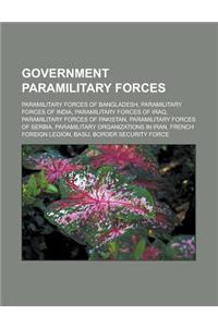 Government Paramilitary Forces