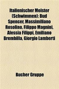 Italienischer Meister (Schwimmen)