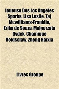 Joueuse Des Los Angeles Sparks