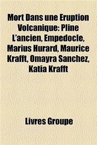 Mort Dans Une Ruption Volcanique