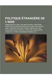 Politique Etrangere de L'Inde