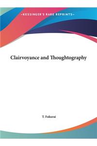 Clairvoyance and Thoughtography
