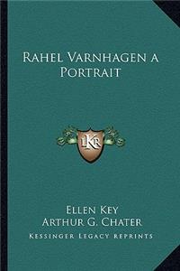 Rahel Varnhagen a Portrait