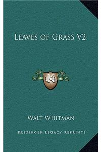 Leaves of Grass V2