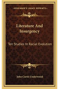 Literature and Insurgency