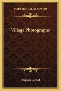Village Photographs
