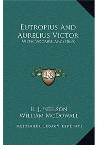 Eutropius And Aurelius Victor