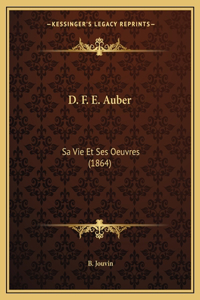D. F. E. Auber