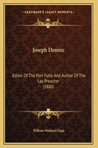 Joseph Dennie