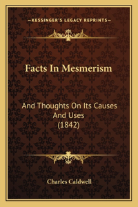 Facts In Mesmerism