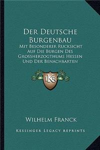 Deutsche Burgenbau