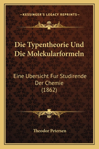 Die Typentheorie Und Die Molekularformeln