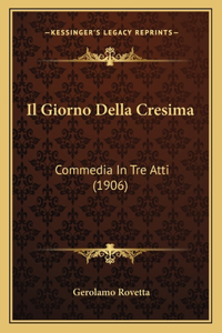Il Giorno Della Cresima
