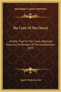 The Unity Of The Church