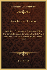 Scandinavian Literature