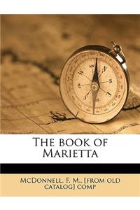 The Book of Marietta