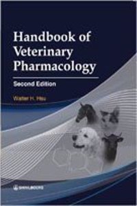 Handbook Of Veterinary Pharmacology, 2/Ed.