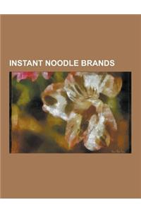 Instant Noodle Brands