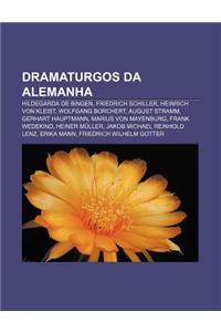 Dramaturgos Da Alemanha