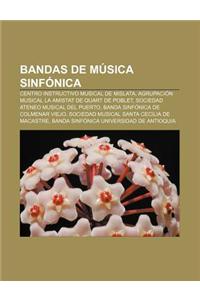 Bandas de Musica Sinfonica