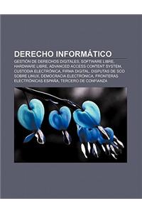 Derecho Informatico
