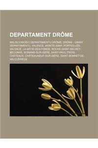 Departament Drome