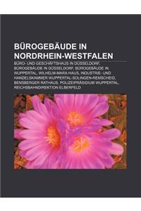 Burogebaude in Nordrhein-Westfalen