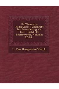 de Vlaemsche Rederyker
