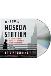 Spy in Moscow Station