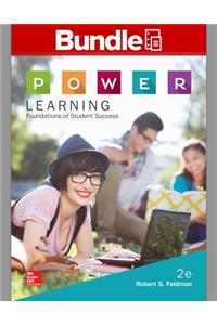 Gen Combo LL Power Learning: Foundations of Student Success; Connect Access Card
