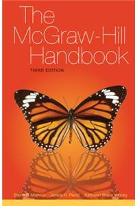 McGraw-Hill Handbook (Hardcover) with MLA Booklet 2016 and Connect Composition Access Card