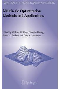 Multiscale Optimization Methods and Applications