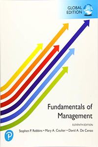 Fundamentals of Management, Global Edition