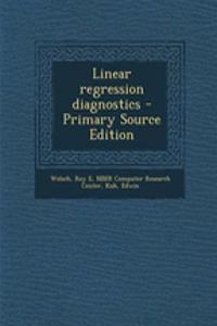 Linear Regression Diagnostics