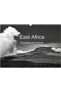 East Africa - Tanzania and Kenya / UK-Version 2018