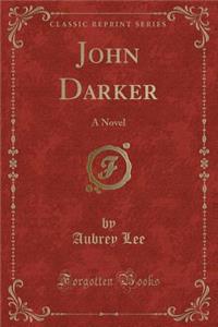 John Darker